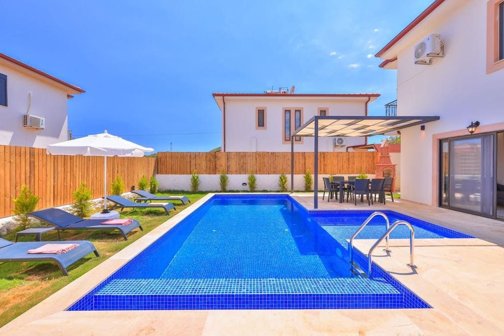 Вилла в Каше, Турция, 90 м2 фото 2