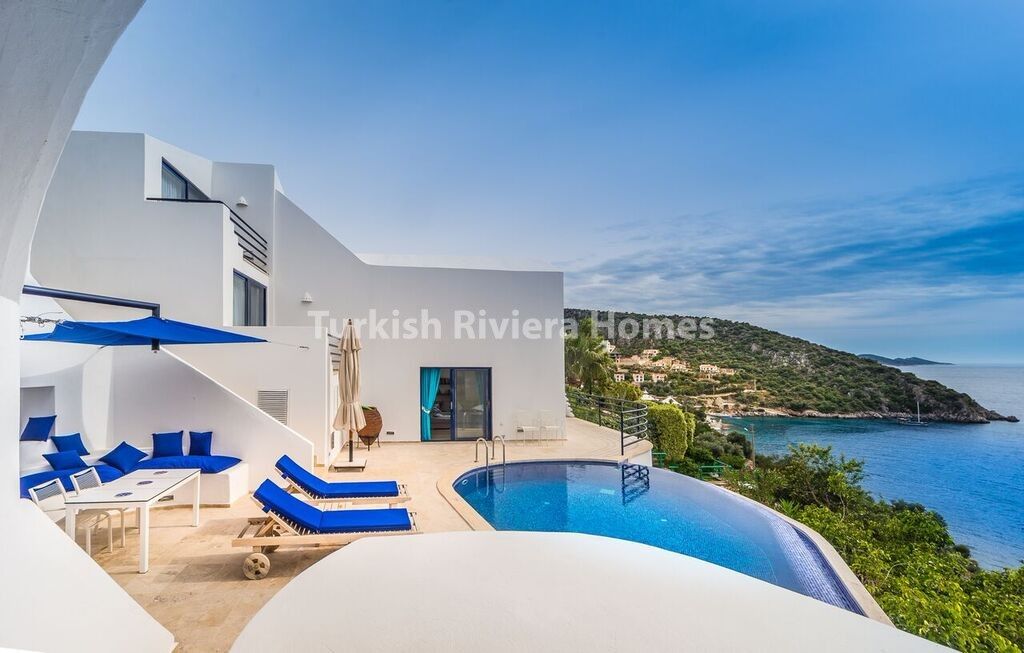 Вилла в Калкане, Турция, 490 м2 фото 3