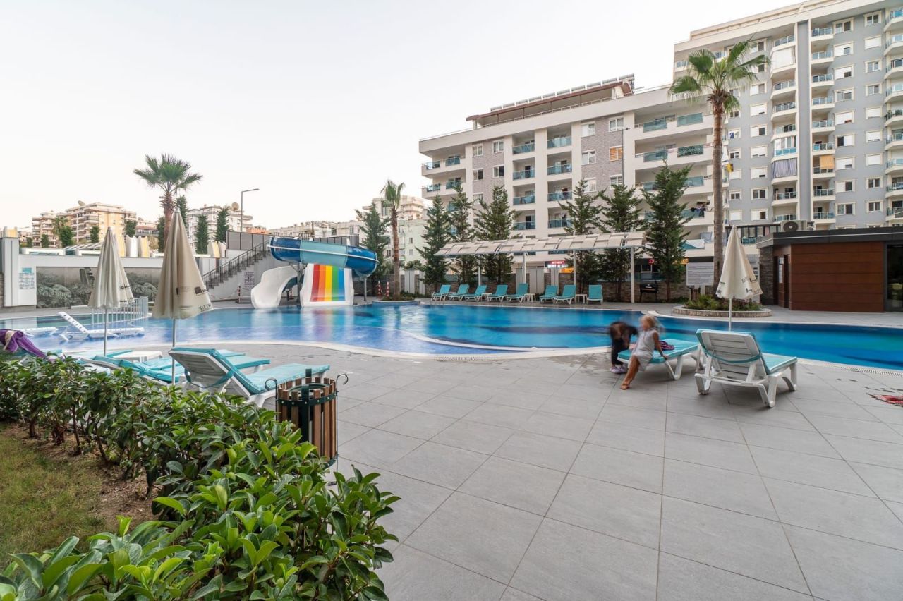 Квартира в Алании, Турция, 95 м2 фото 5