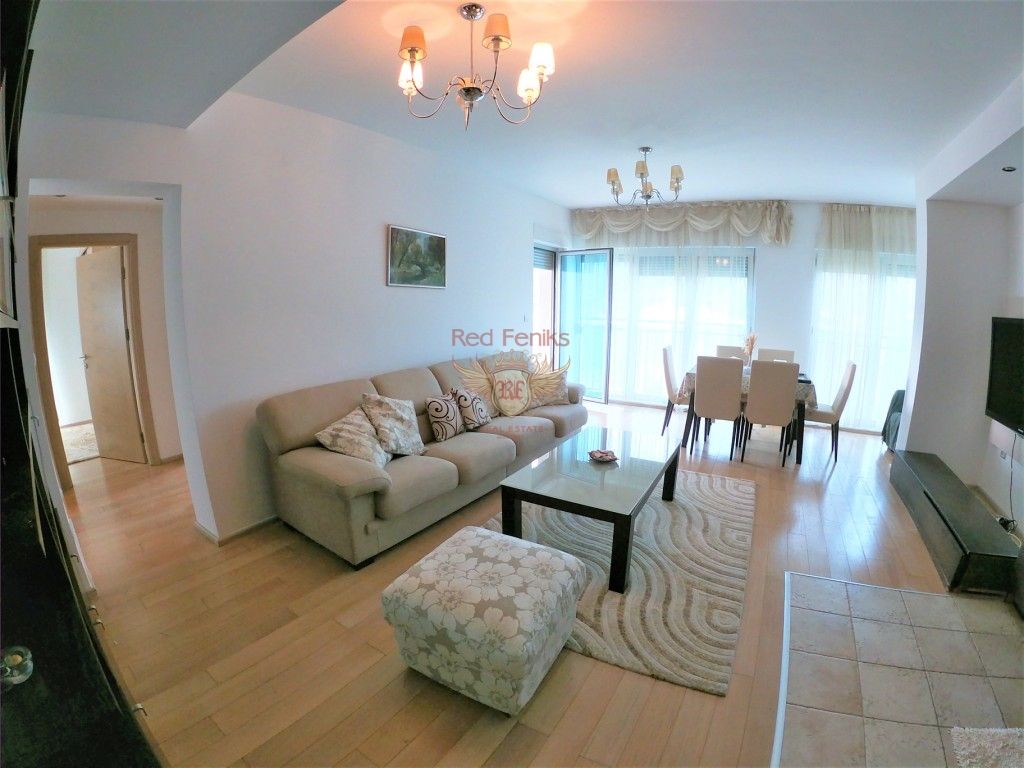 Квартира в Которе, Черногория, 75 м2 фото 2