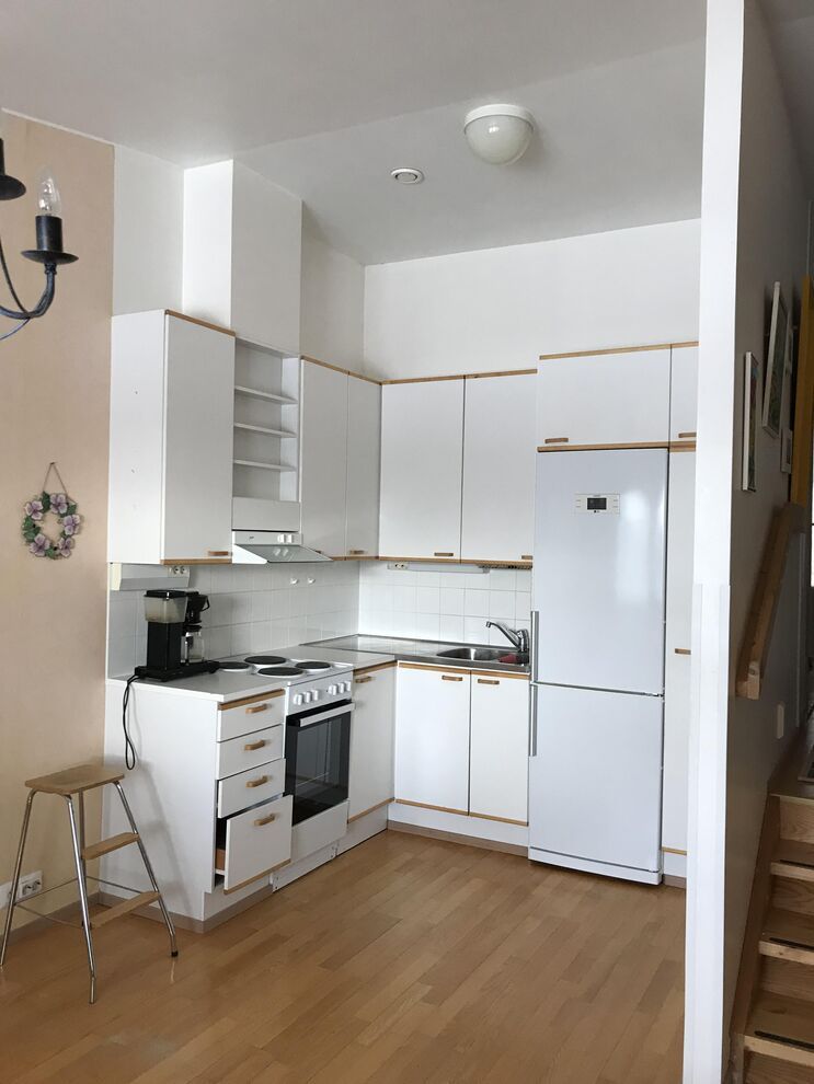 Таунхаус в Ювяскюля, Финляндия, 36 м2 фото 5