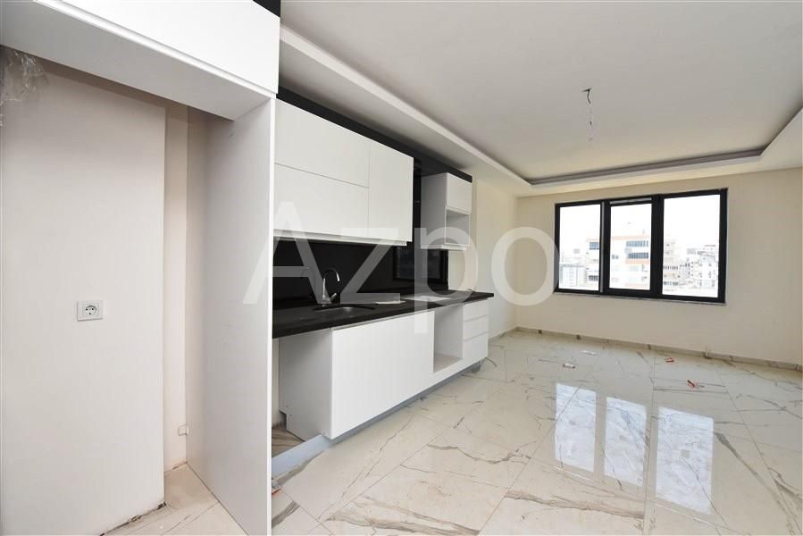 Апартаменты в Алании, Турция, 80 м2 фото 2