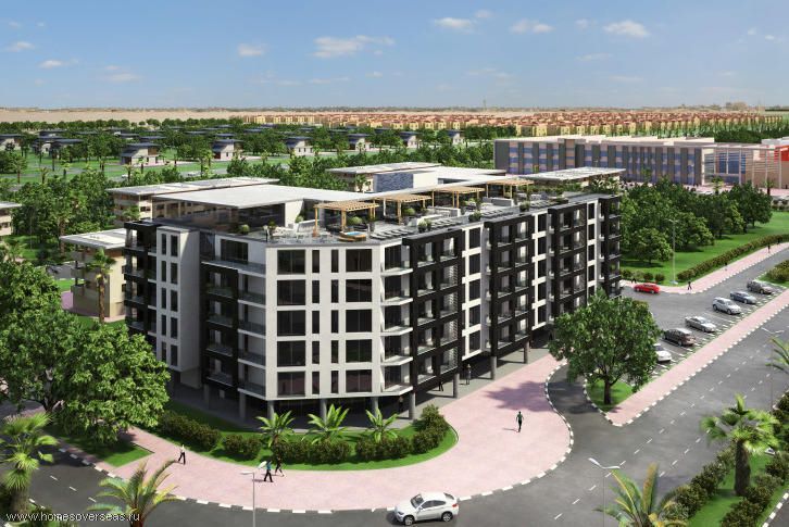 Апартаменты в Дубае, ОАЭ, 78 м2 фото 2