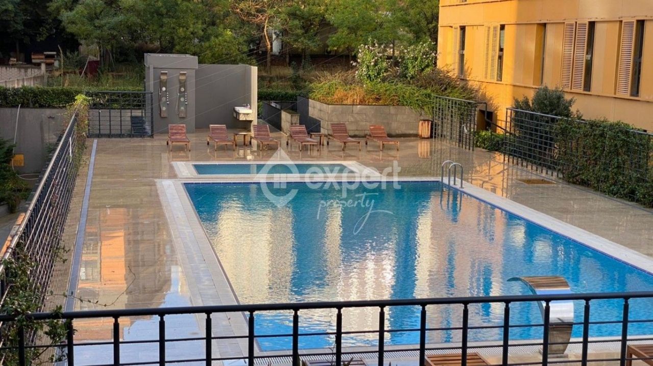 Квартира в Стамбуле, Турция, 47 м2 фото 4