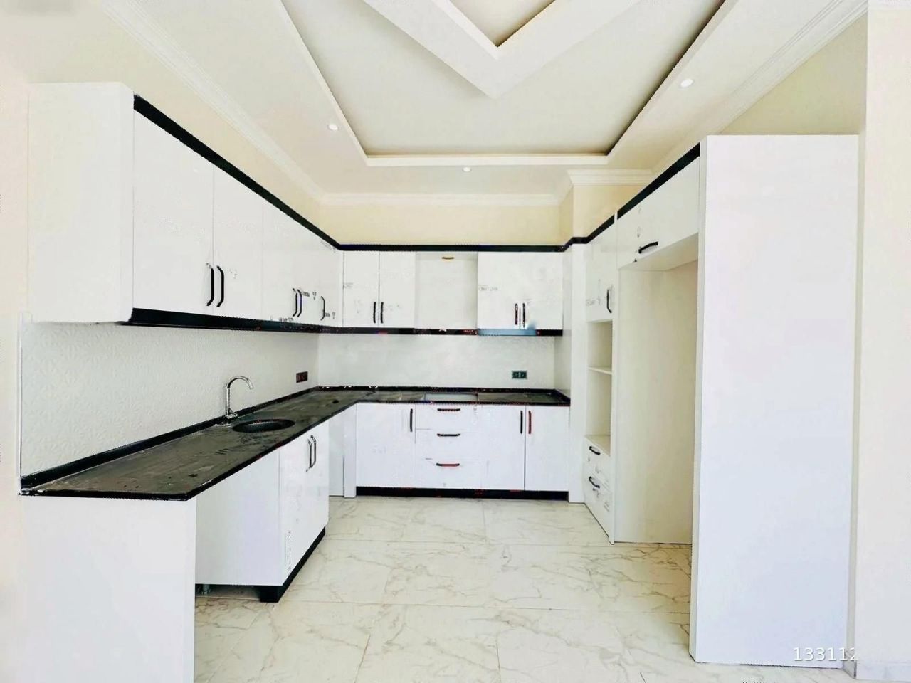 Квартира в Алании, Турция, 140 м2 фото 4
