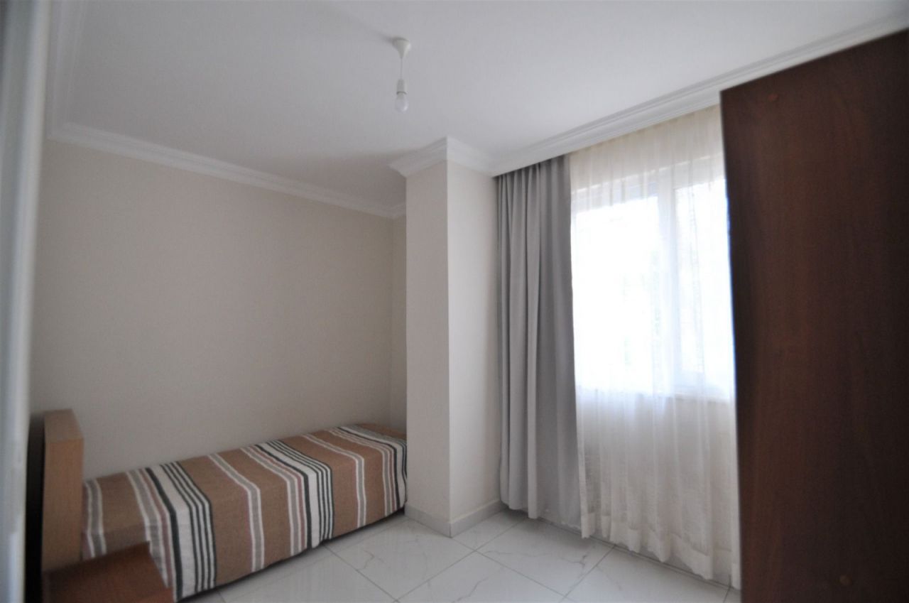 Квартира в Алании, Турция, 70 м2 фото 2