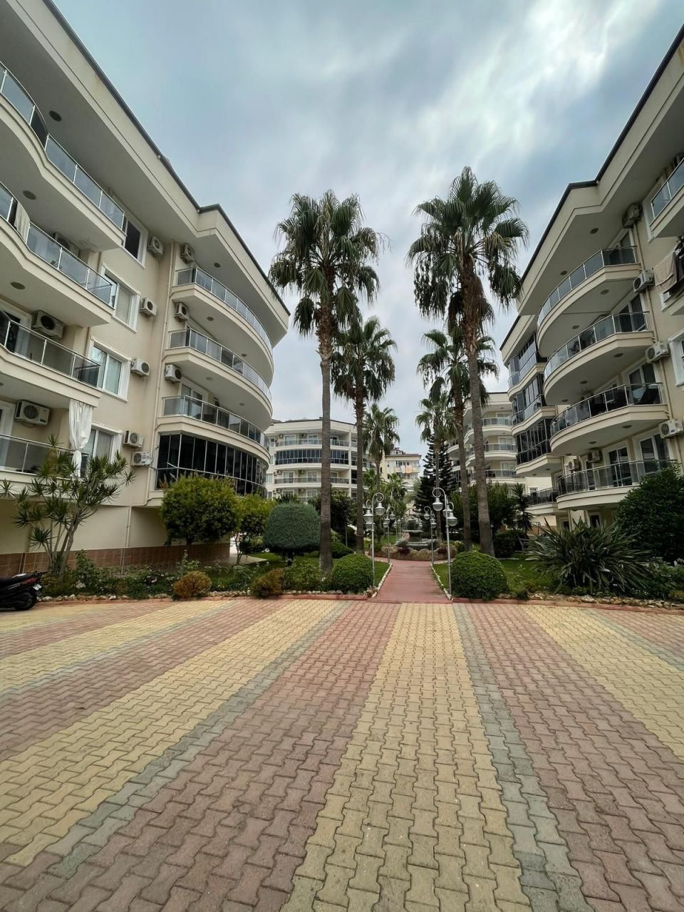 Квартира в Алании, Турция, 100 м2 фото 2