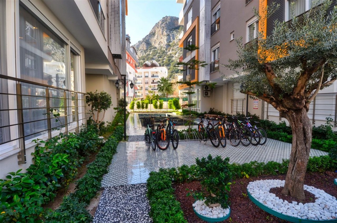Квартира в Анталии, Турция, 185 м2 фото 3