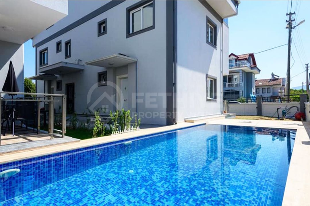 Апартаменты в Фетхие, Турция, 90 м2 фото 2