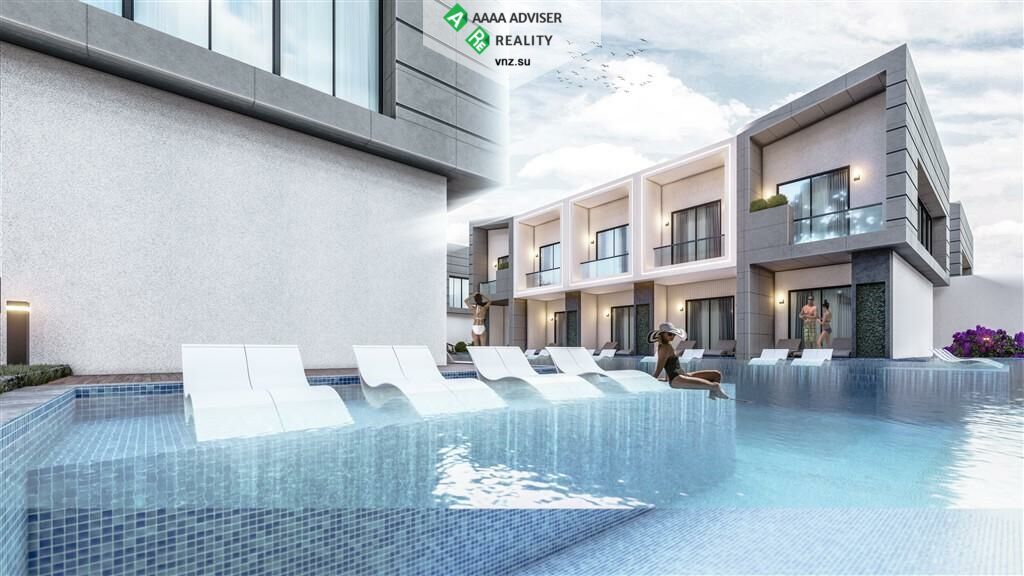 Пентхаус в Конаклы, Турция, 91 м2 фото 3