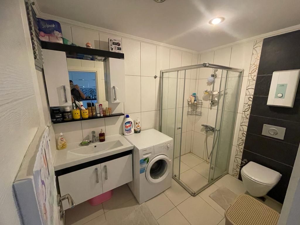 Квартира в Алании, Турция, 75 м2 фото 2