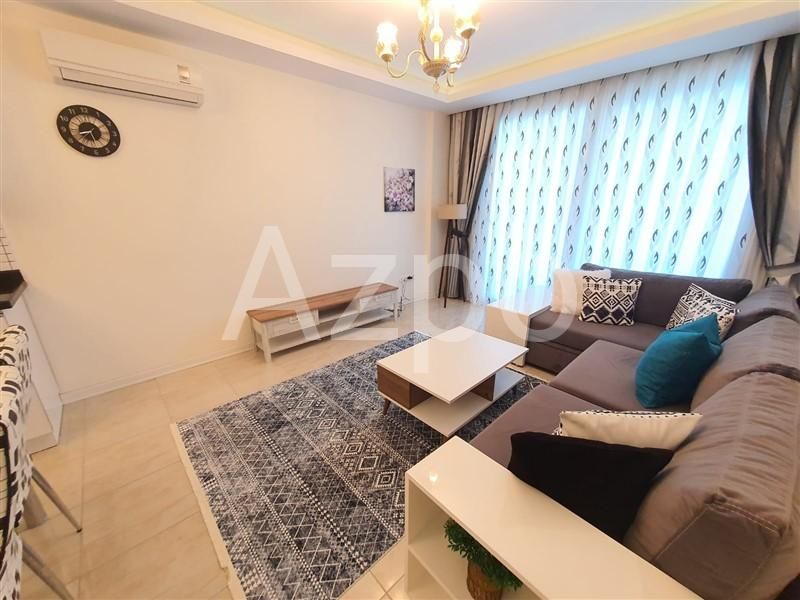 Апартаменты в Алании, Турция, 70 м2 фото 4