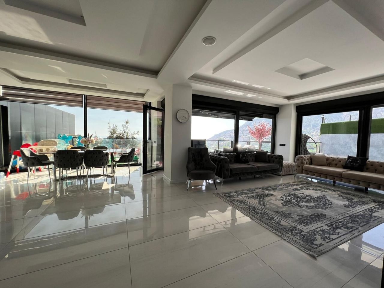 Пентхаус в Алании, Турция, 500 м2 фото 5