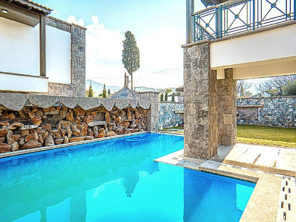 Вилла в Бодруме, Турция, 100 м2 фото 5