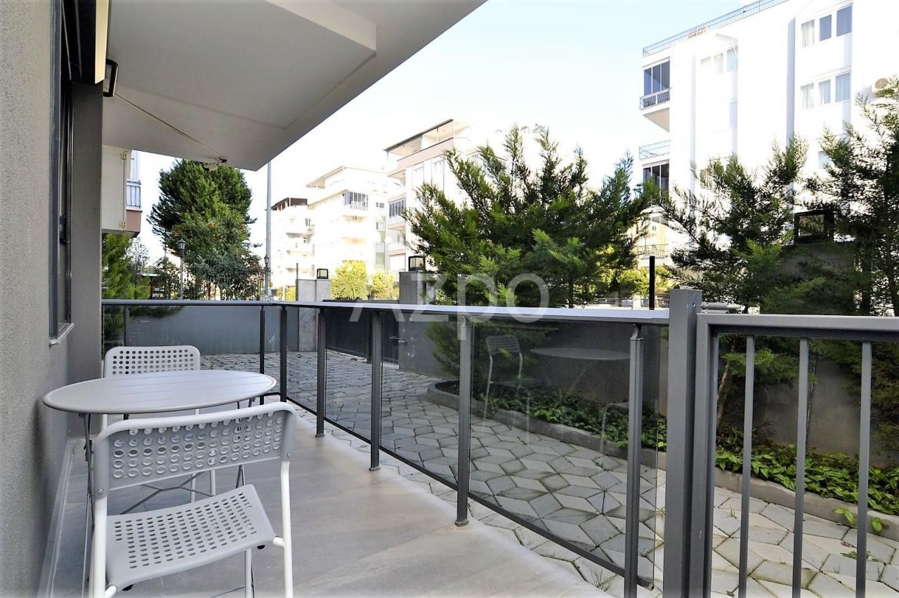 Апартаменты в Анталии, Турция, 60 м2 фото 5