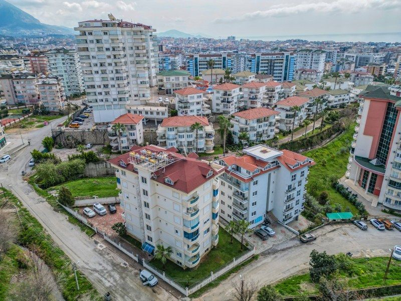 Пентхаус в Алании, Турция, 220 м2 фото 2