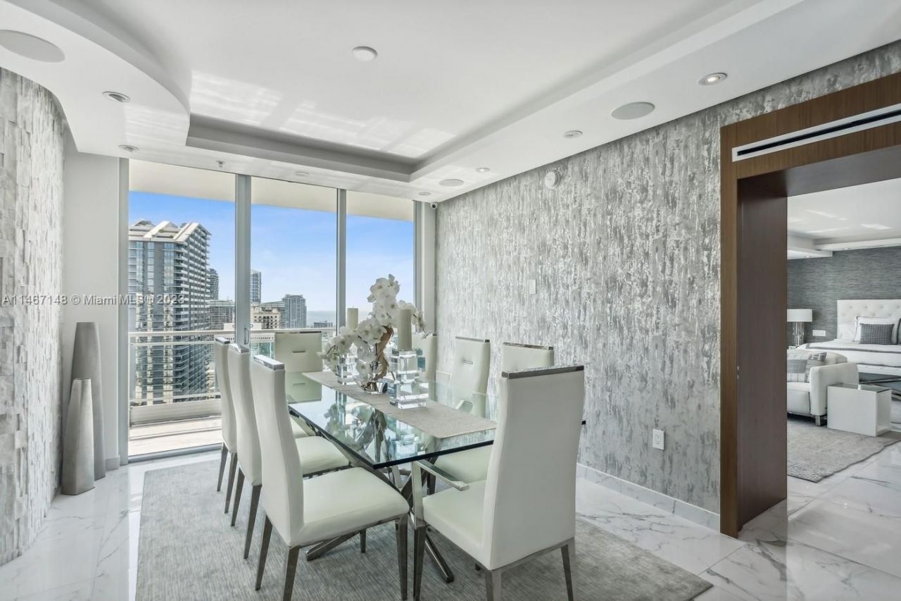 Квартира в Майами, США, 210 м2 фото 5