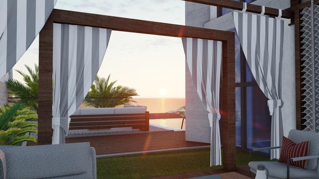 Вилла в Алании, Турция, 350 м2 фото 2