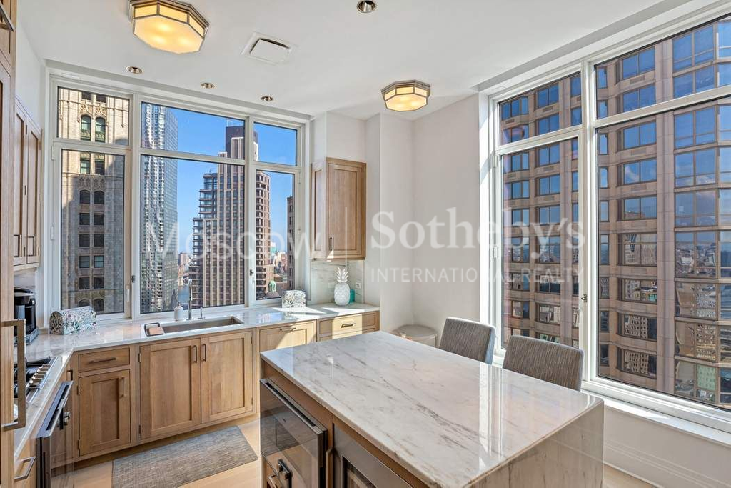 Апартаменты на Манхэттене, США, 210 м2 фото 2