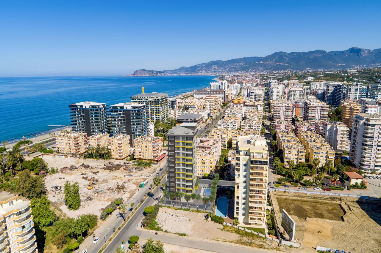 Квартира в Анталии, Турция, 90 м2 фото 2