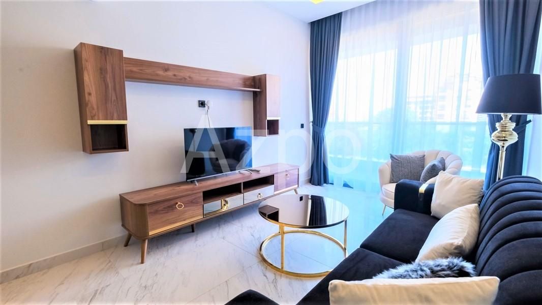 Апартаменты в Алании, Турция, 65 м2 фото 5
