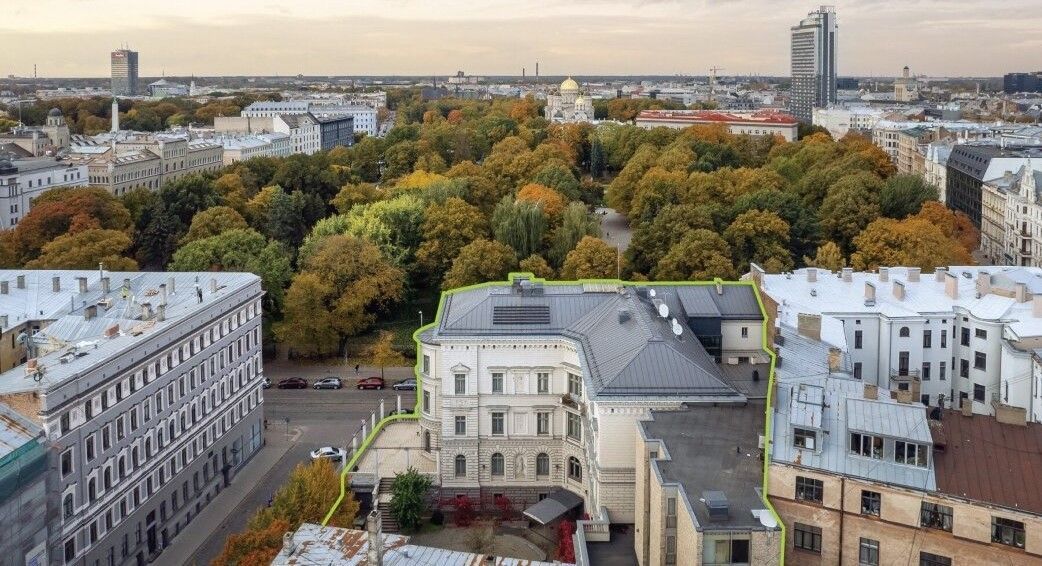 Дом в Риге, Латвия, 4 695 м2 фото 3