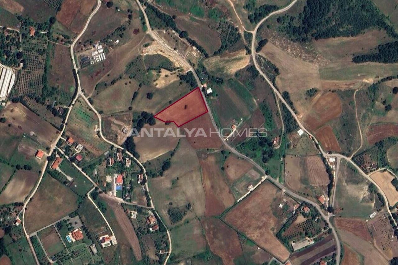 Ферма в Ялове, Турция, 6 432 м2 фото 2