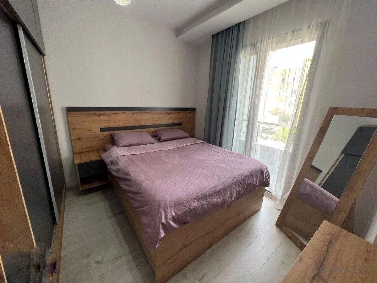 Квартира в Мерсине, Турция, 45 м2 фото 2
