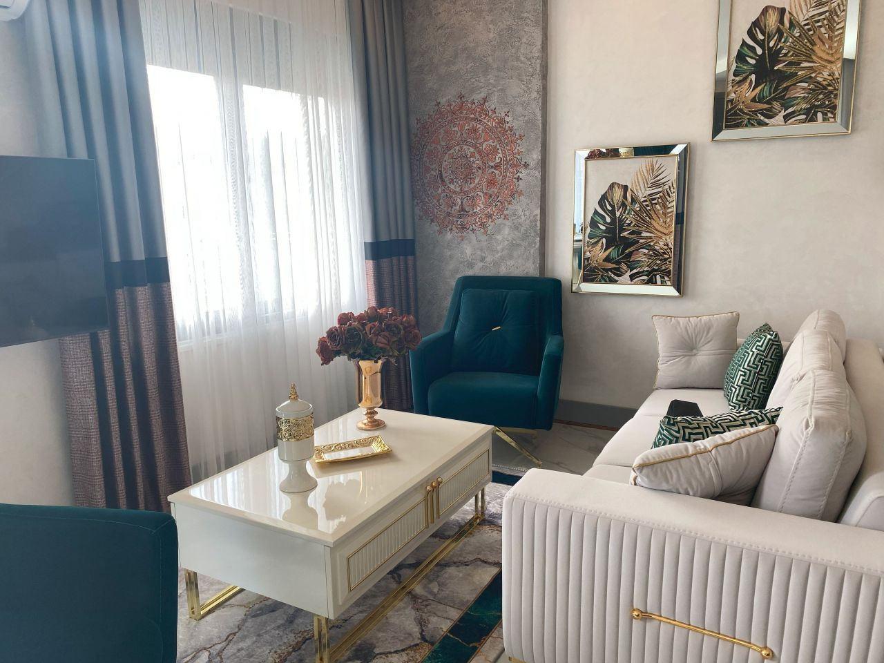 Квартира в Алании, Турция, 103 м2 фото 3
