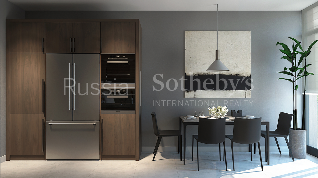 Апартаменты в Стамбуле, Турция, 64 м2 фото 5
