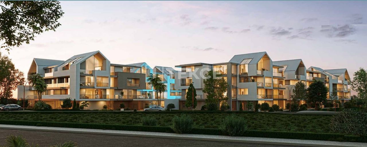 Апартаменты в Чешме, Турция, 111 м2 фото 2