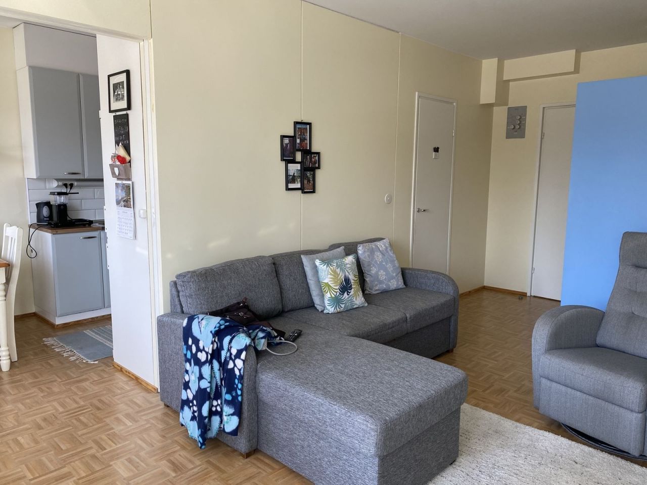 Квартира в Наараярви, Финляндия, 50 м2 фото 5