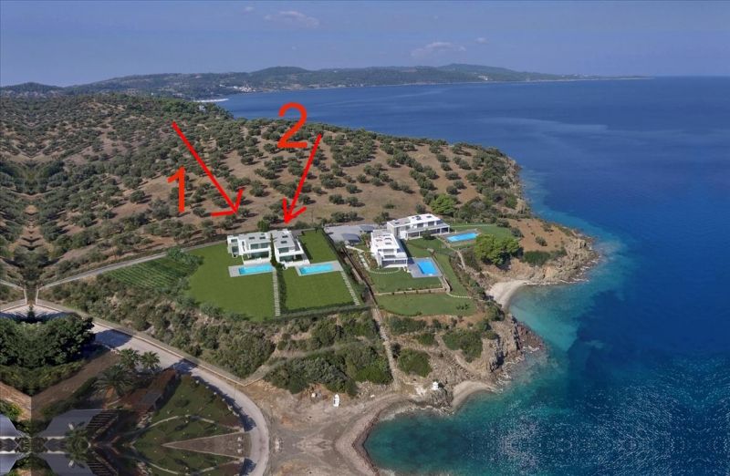 Вилла в Салониках, Греция, 300 м2 фото 3