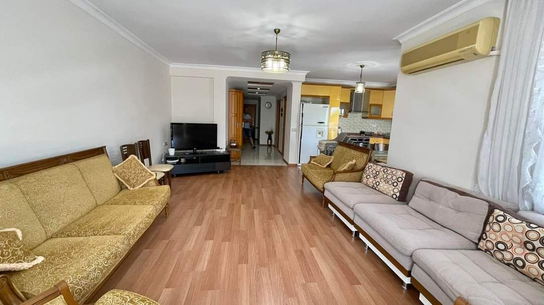 Квартира в Анталии, Турция, 120 м2 фото 5