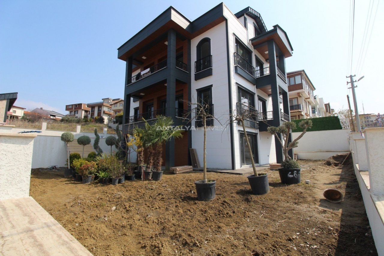 Вилла в Ялове, Турция, 530 м2 фото 4