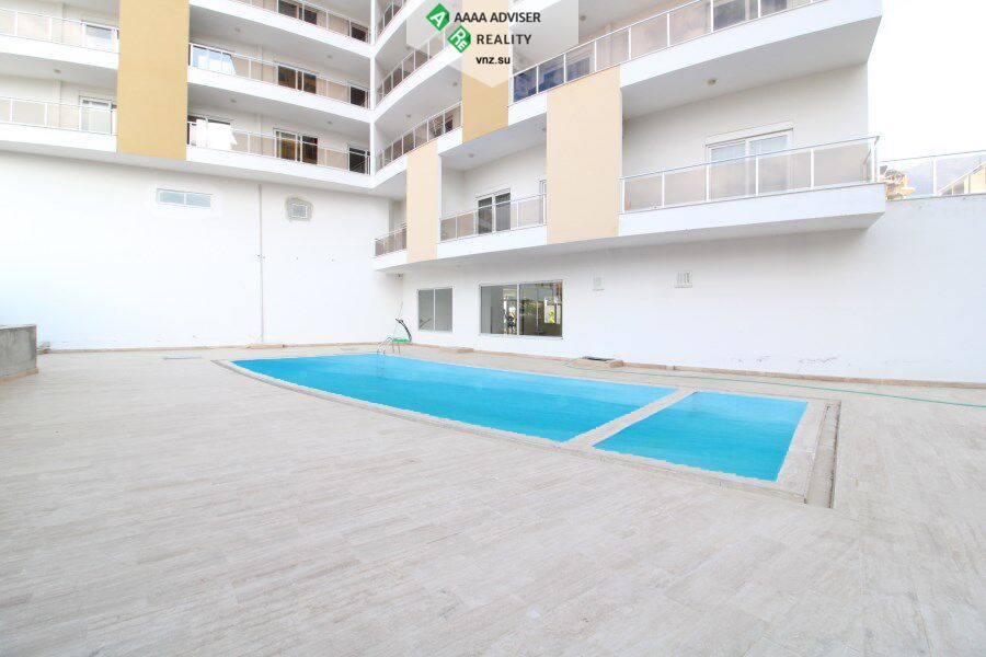 Квартира в Алании, Турция, 65 м2 фото 5