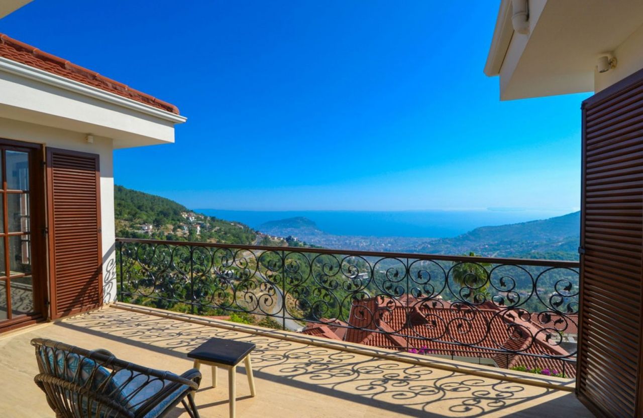 Вилла в Алании, Турция, 400 м2 фото 3
