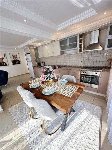 Квартира в Алании, Турция, 115 м2 фото 5