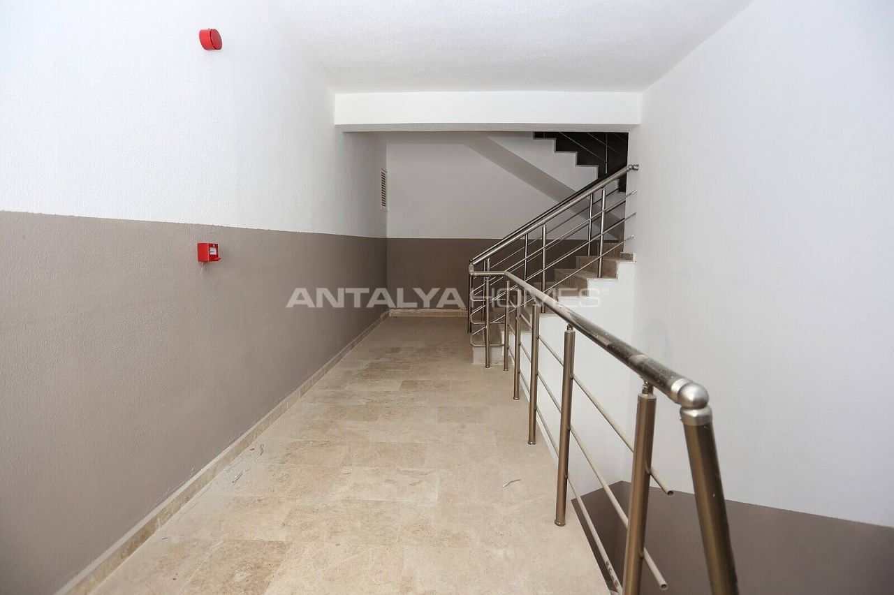 Апартаменты в Анталии, Турция, 75 м2 фото 3