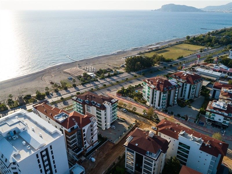 Квартира в Алании, Турция, 65 м2 фото 2