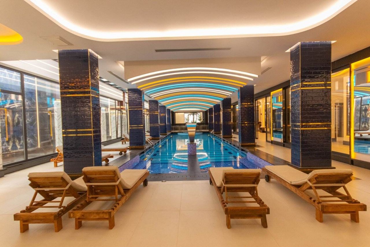 Апартаменты в Алании, Турция, 52 м2 фото 2