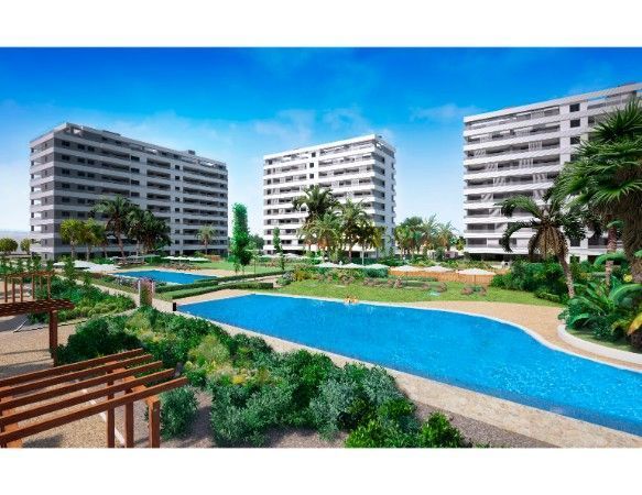 Апартаменты в Пунта Приме, Испания, 93.85 м2 фото 2