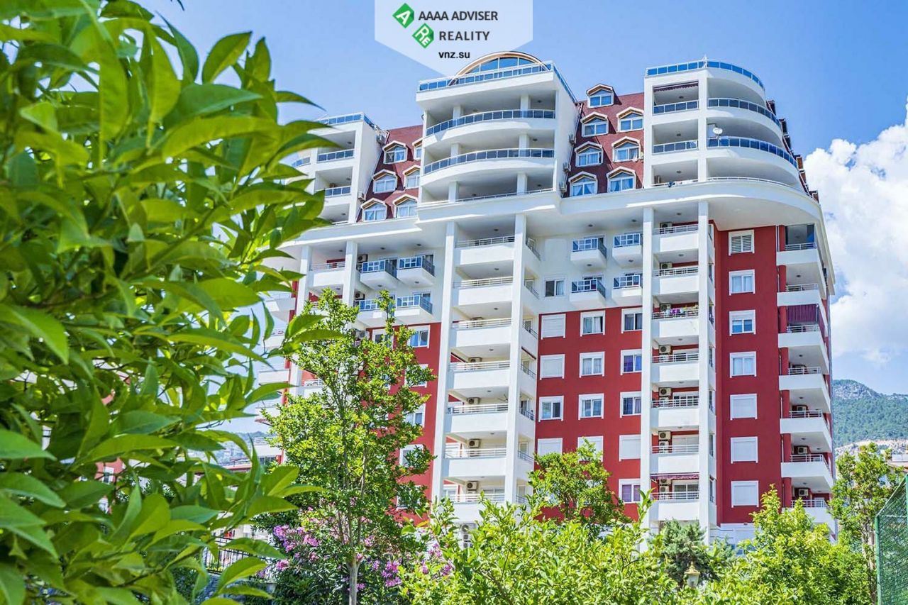 Квартира в Алании, Турция, 140 м2 фото 3