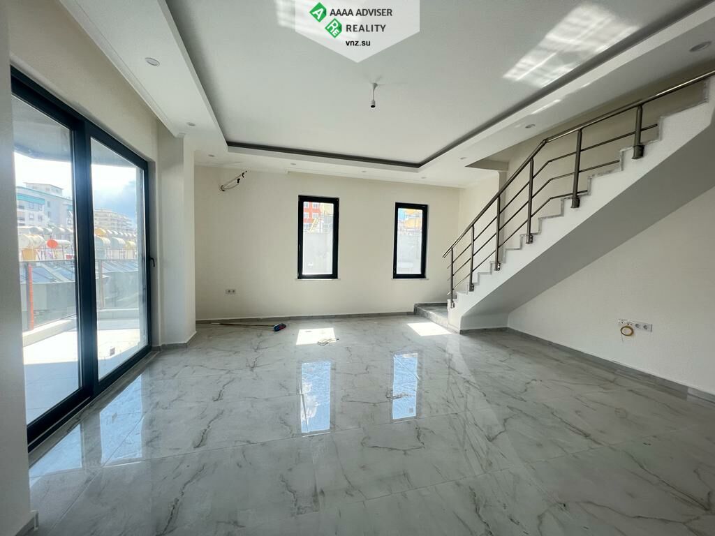 Квартира в Алании, Турция, 120 м2 фото 3