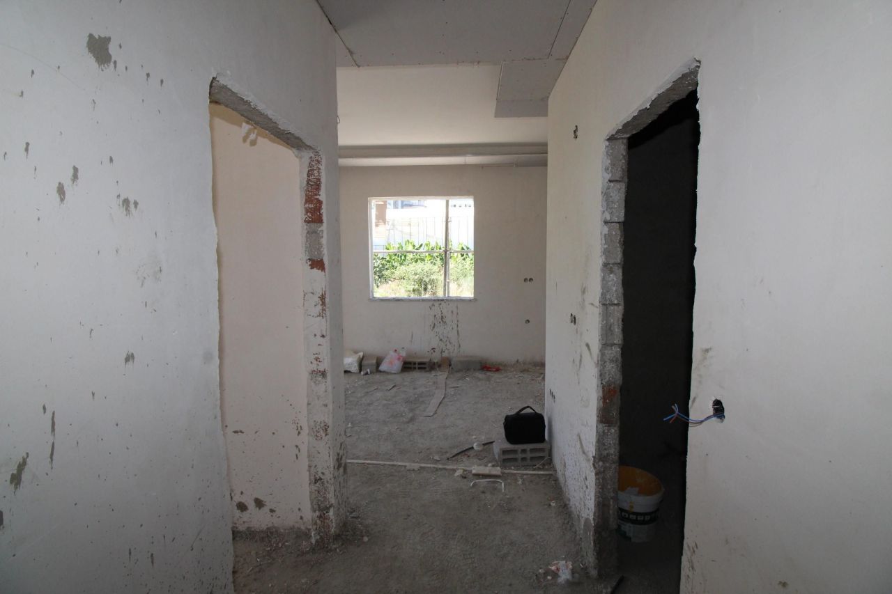 Квартира в Алании, Турция, 60 м2 фото 4