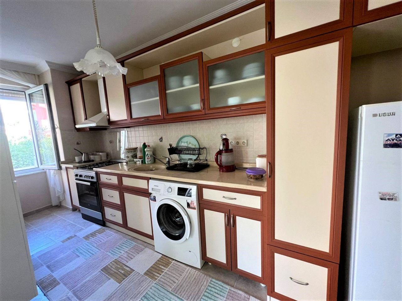 Апартаменты в Алании, Турция, 100 м2 фото 3