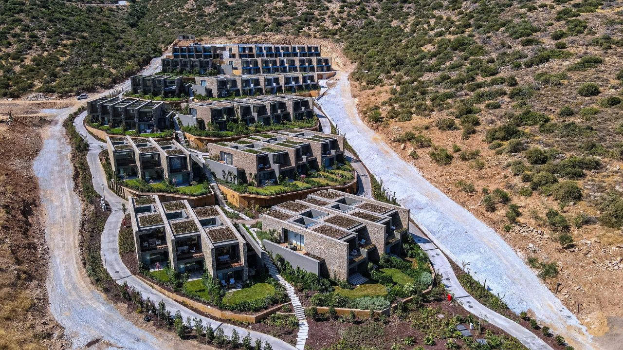 Вилла в Яликаваке, Турция, 250 м2 фото 3