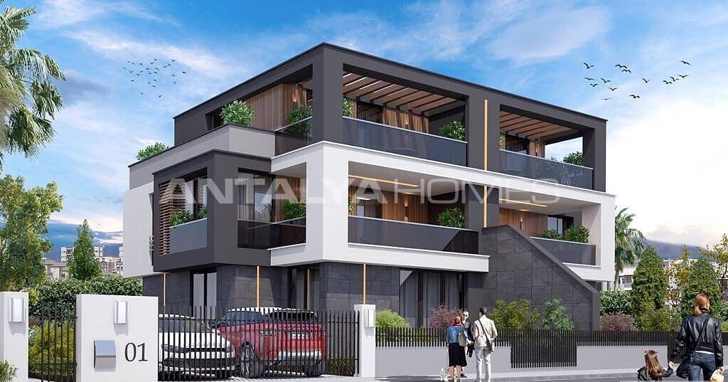 Вилла в Анталии, Турция, 300 м2 фото 4