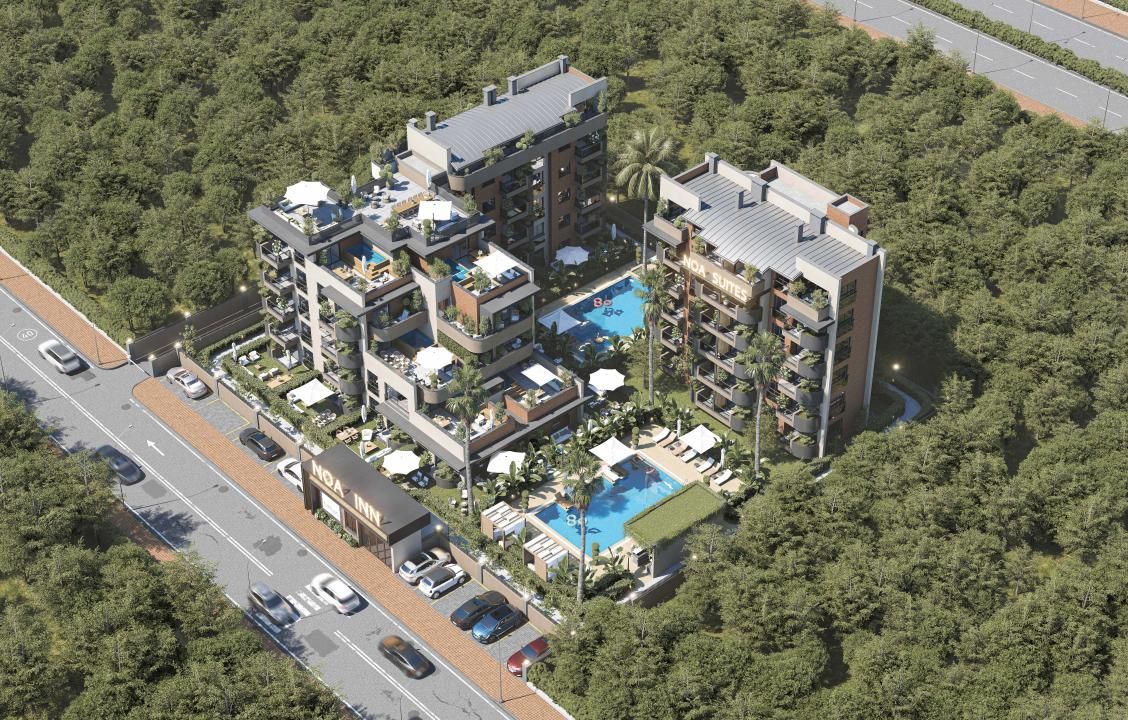 Квартира в Анталии, Турция, 110 м2 фото 5