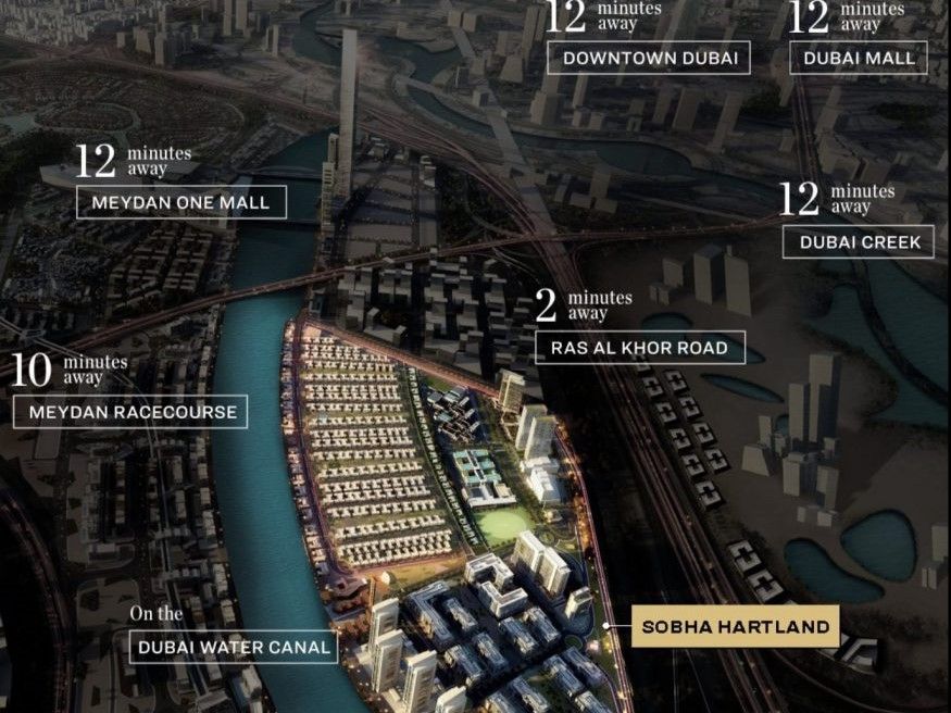 Апартаменты в Дубае, ОАЭ, 48 м2 фото 4